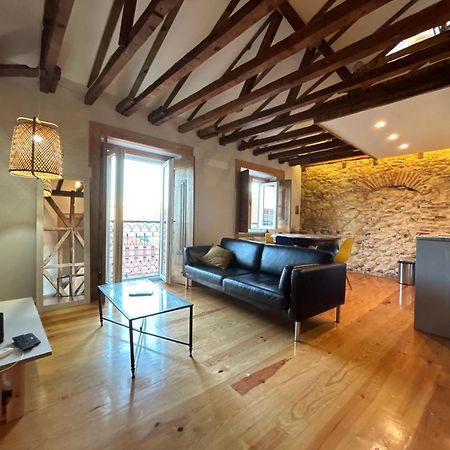 Chiado Top Loft Lisboa Kültér fotó