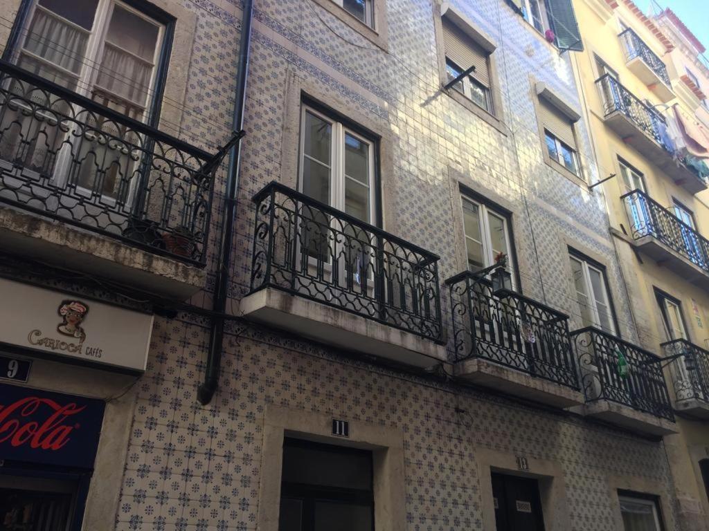 Chiado Top Loft Lisboa Kültér fotó