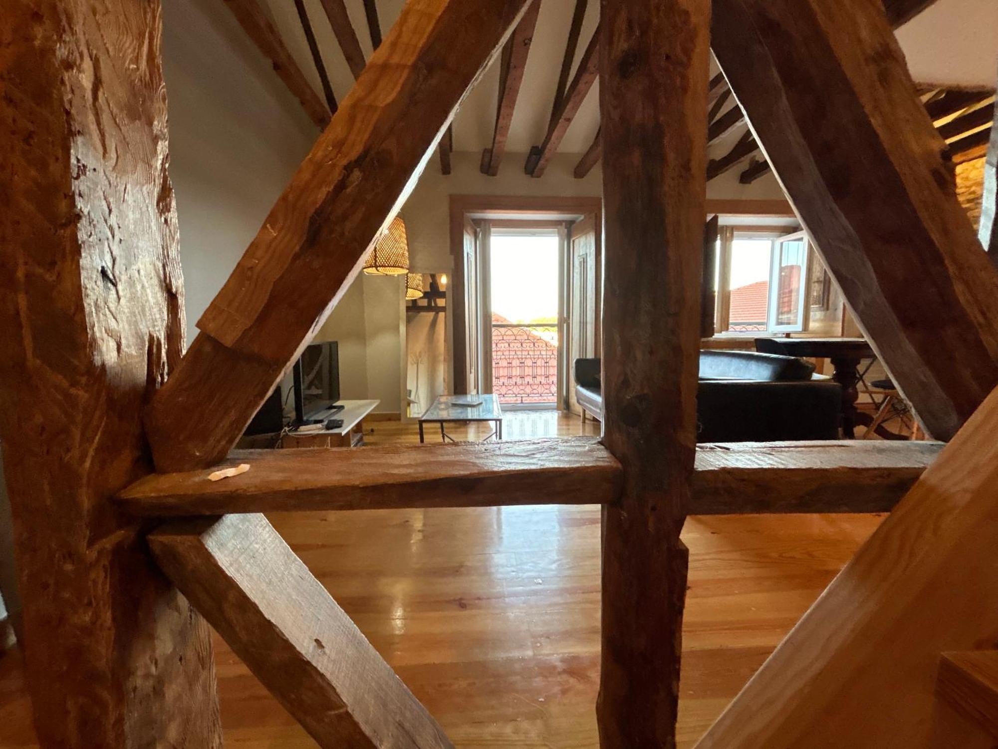Chiado Top Loft Lisboa Kültér fotó