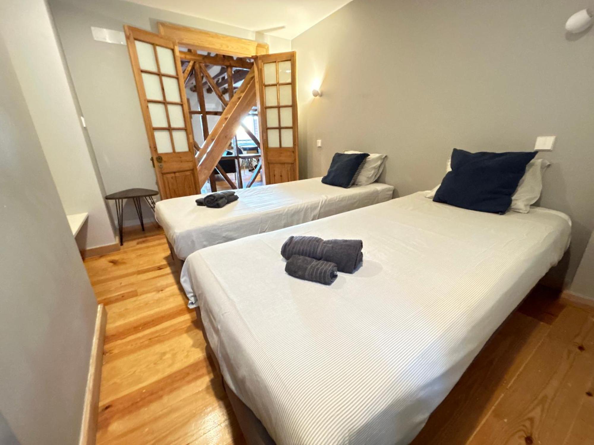 Chiado Top Loft Lisboa Kültér fotó