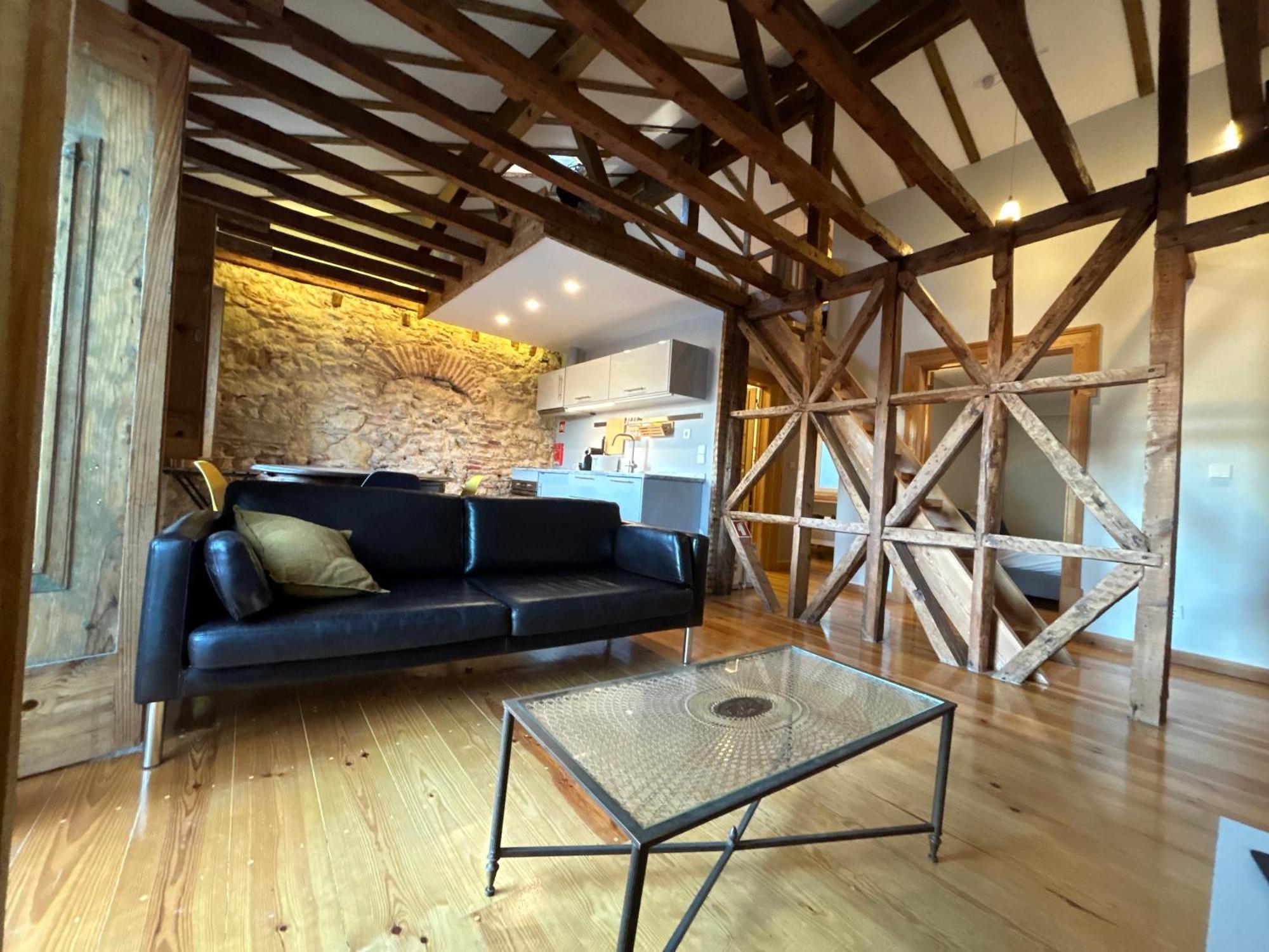 Chiado Top Loft Lisboa Kültér fotó