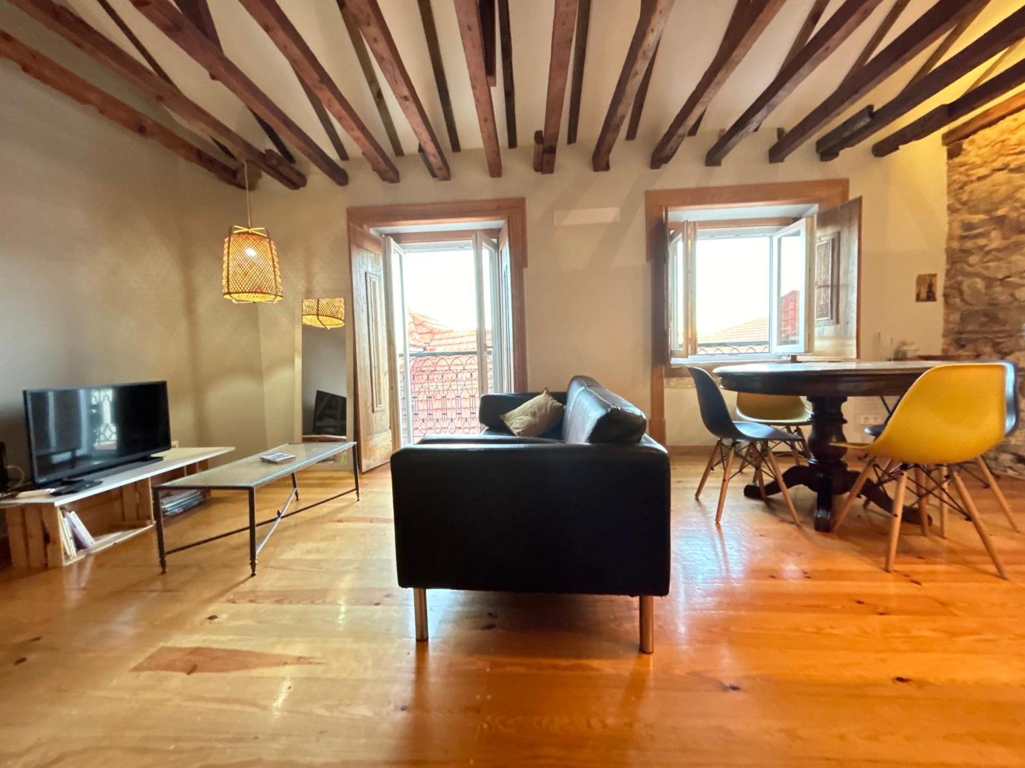 Chiado Top Loft Lisboa Kültér fotó