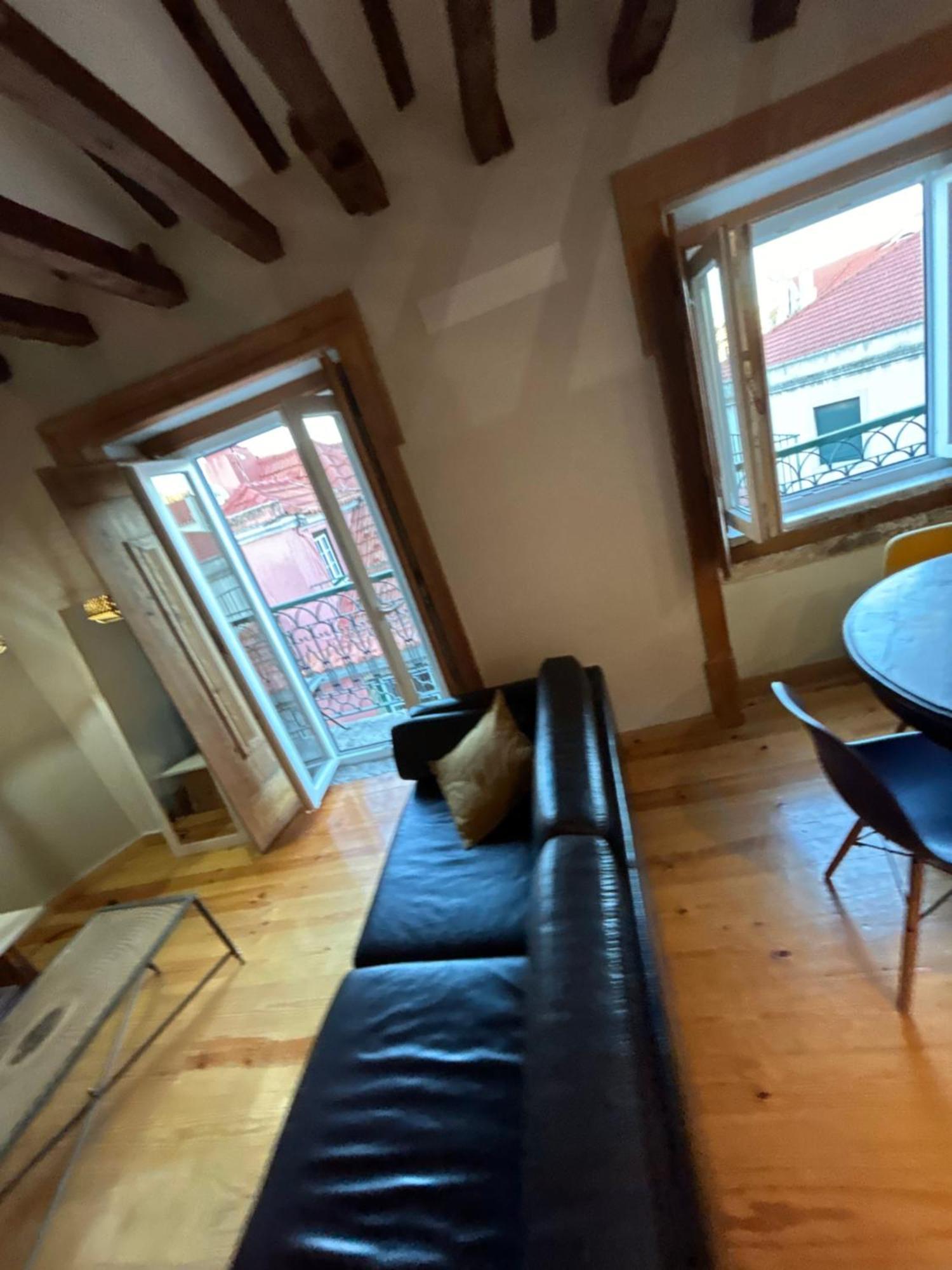 Chiado Top Loft Lisboa Kültér fotó