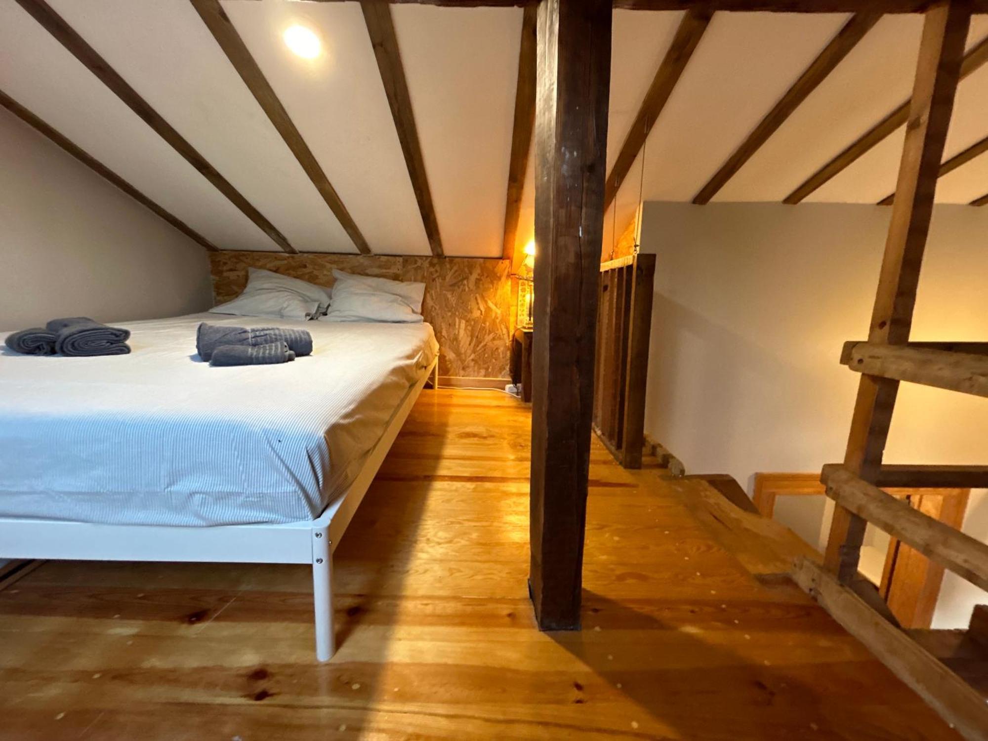Chiado Top Loft Lisboa Kültér fotó