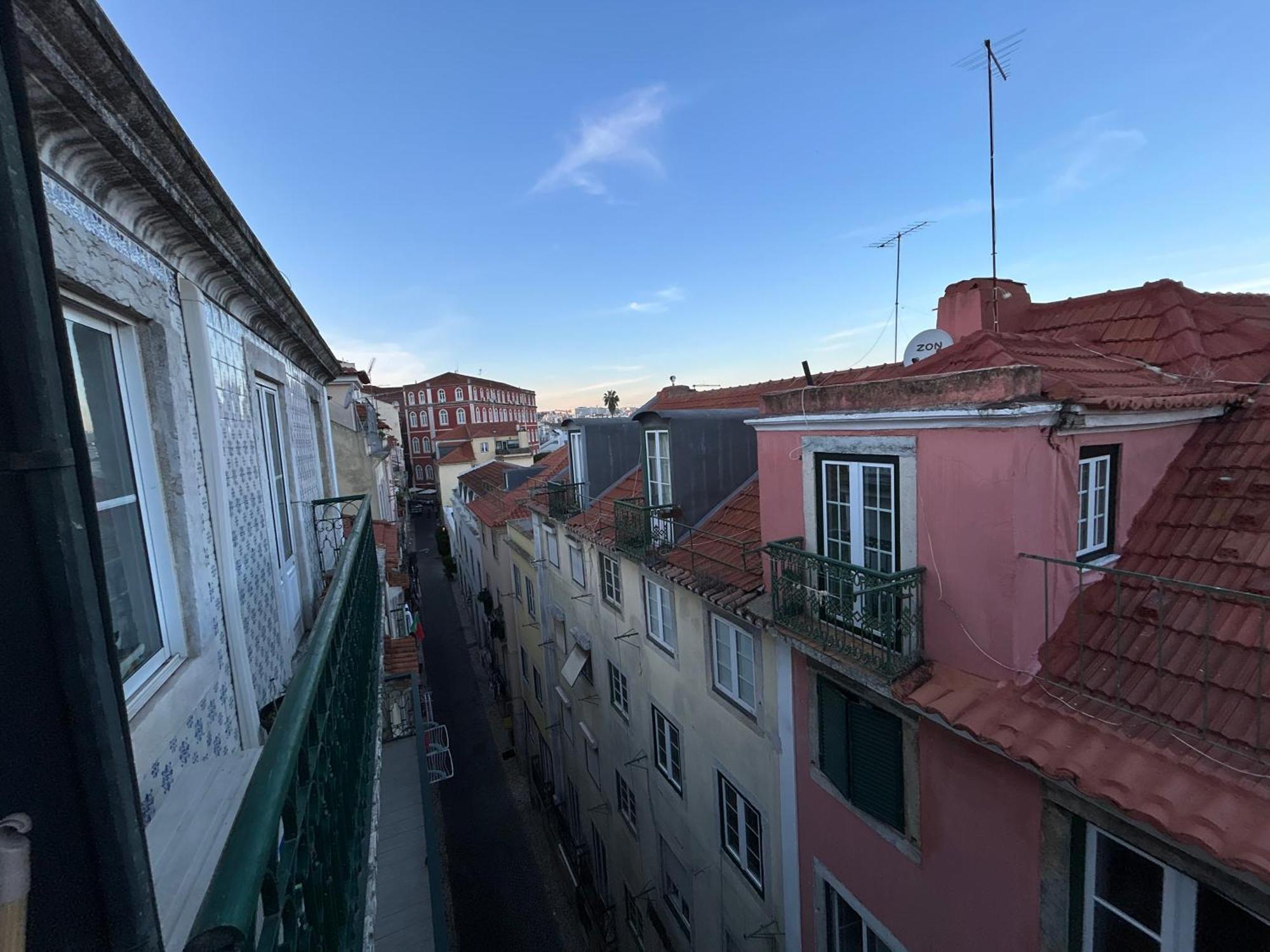 Chiado Top Loft Lisboa Kültér fotó